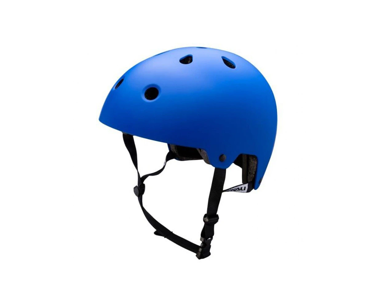 Kali Maha Sports 59cm-61cm Skate Helmet Head Protection Safety Gear L Solid Blue