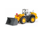 Bruder 1:16 Liebherr L574 Articulate Construction Road Loader Kids Play Toy 4y+