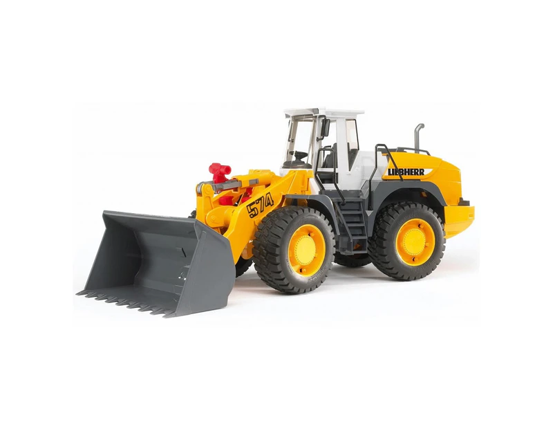 Bruder 1:16 Liebherr L574 Articulate Construction Road Loader Kids Play Toy 4y+