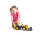 Bruder 1:16 Liebherr L574 Articulate Construction Road Loader Kids Play Toy 4y+