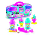 Canal Toys DIY Fluffy Ice Cream Slime w/ Carry Case Kids/Children Craft Kit 6y+