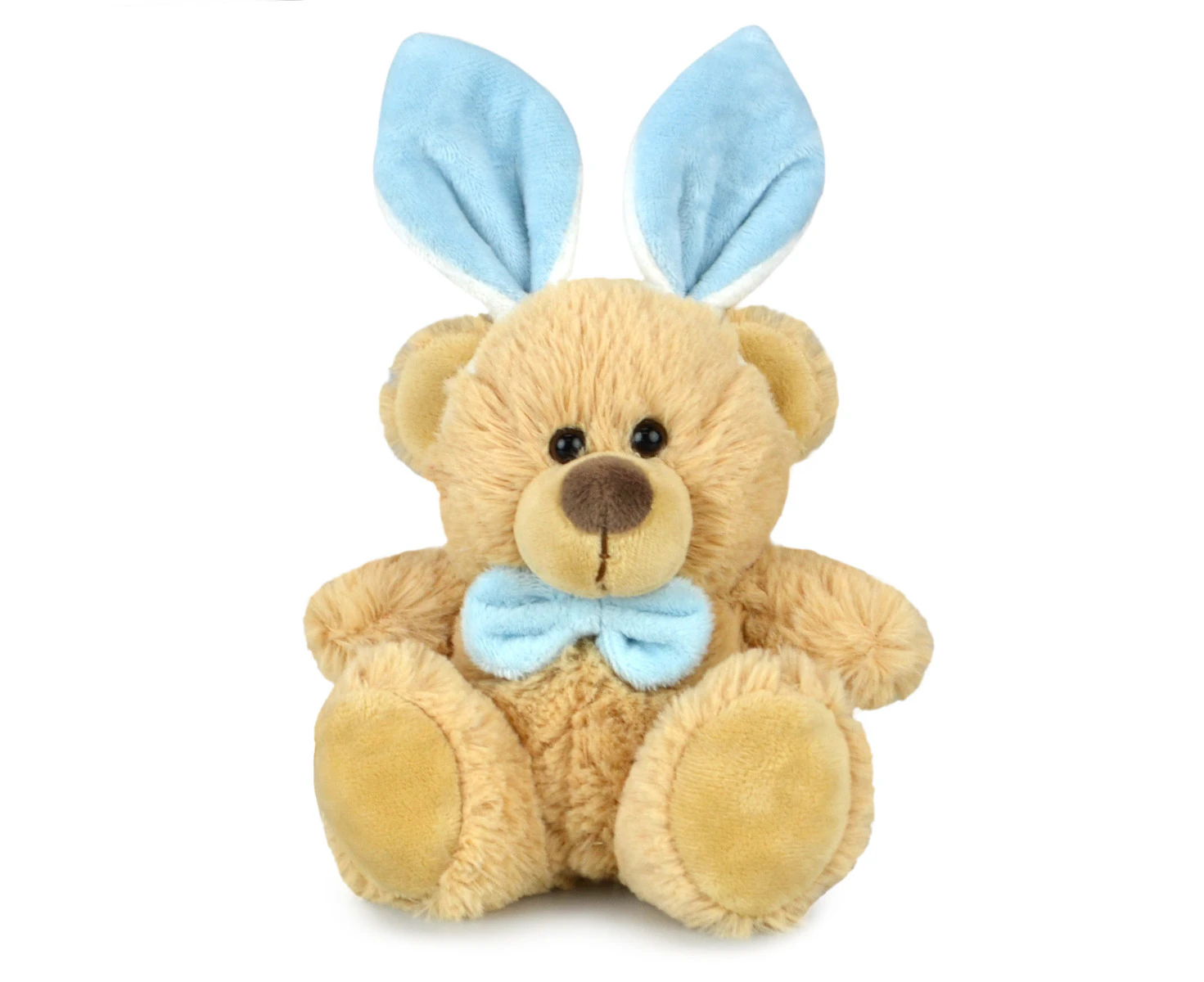 My Buddy Bear 16cm Easter Bunny Ears Teddy Bear Kids Soft Toy 3y+ Assorted