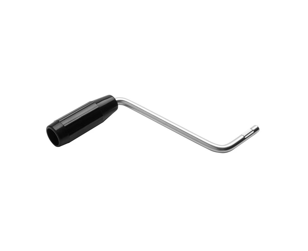 Marcato Aluminium Handle Spare Part For Atlas 150 Pasta Machine Maker Black