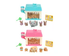 Little Live Pets Mama Surprise Season 2 Mini Playset Lil' Bunny Kids Toy 5y+