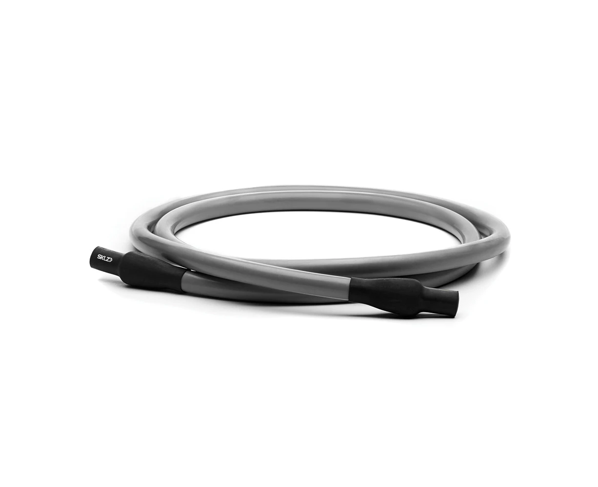 SKLZ Resistance Strength Training/Workout Cable Gym Black Heavy Weight 70-80lb