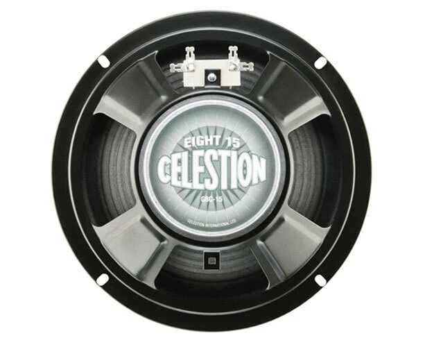 Celestion T5813 Originals Series 8"/15W Speaker 8ohm for Amplifier/Guitar Black