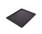 Daily Bake Non Stick Silicone Baking Tray 31.5 x 25cm Cookie Pan w/Steel Frame