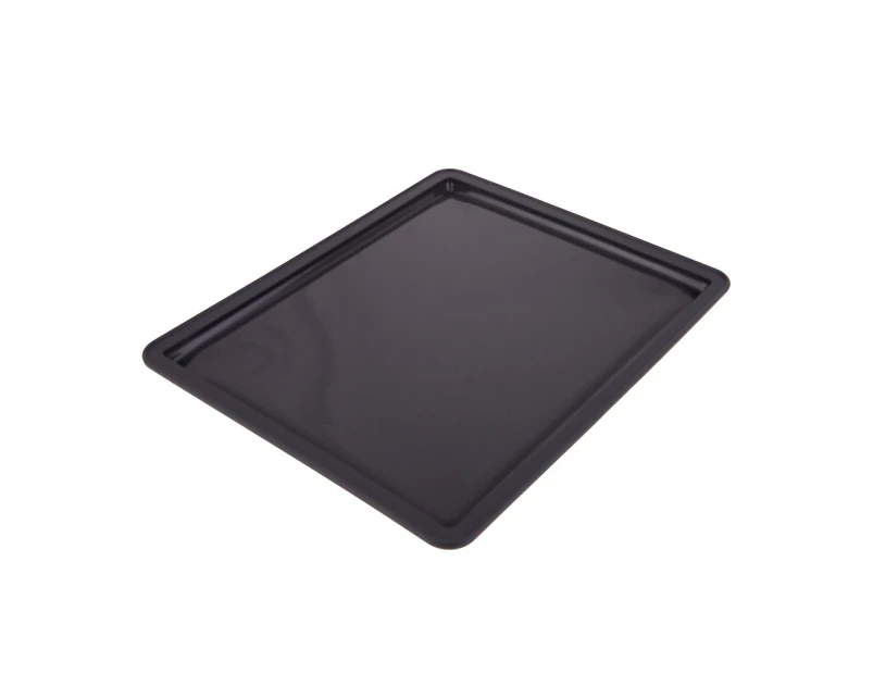 Daily Bake Non Stick Silicone Baking Tray 31.5 x 25cm Cookie Pan w/Steel Frame