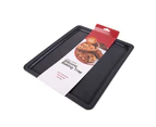 Daily Bake Non Stick Silicone Baking Tray 31.5 x 25cm Cookie Pan w/Steel Frame