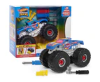 Hot Wheels Ready To Race Car - Monster Truck Kids/Childrens Vehicle Toy 3+