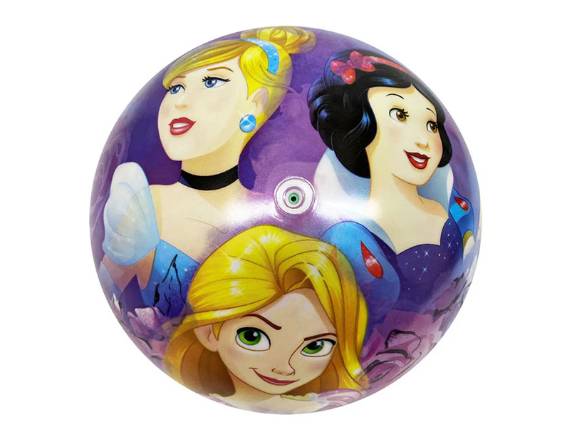 Disney Princess 23cm Ball Catch/Throw Kids/Children Fun Play Interactive Toy 3y+