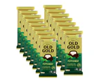 15pc Cadbury Old Gold Dark Choc Peppermint Flavoured Chocolate/Candy Bar 180g