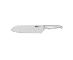 Furi Pro East/West Japanese Steel Santoku Knife Reverse-Wedge SLV 20cm Blade