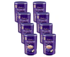 8pc Cadbury Drinking Choc Canister 250g Rich Hot Chocolate Powdered Mix