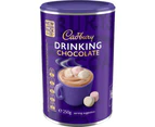 8pc Cadbury Drinking Choc Canister 250g Rich Hot Chocolate Powdered Mix