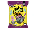 12pc Sour Patch Kids Berry 170g Sweets Confectionery Gummy Lollies Candy