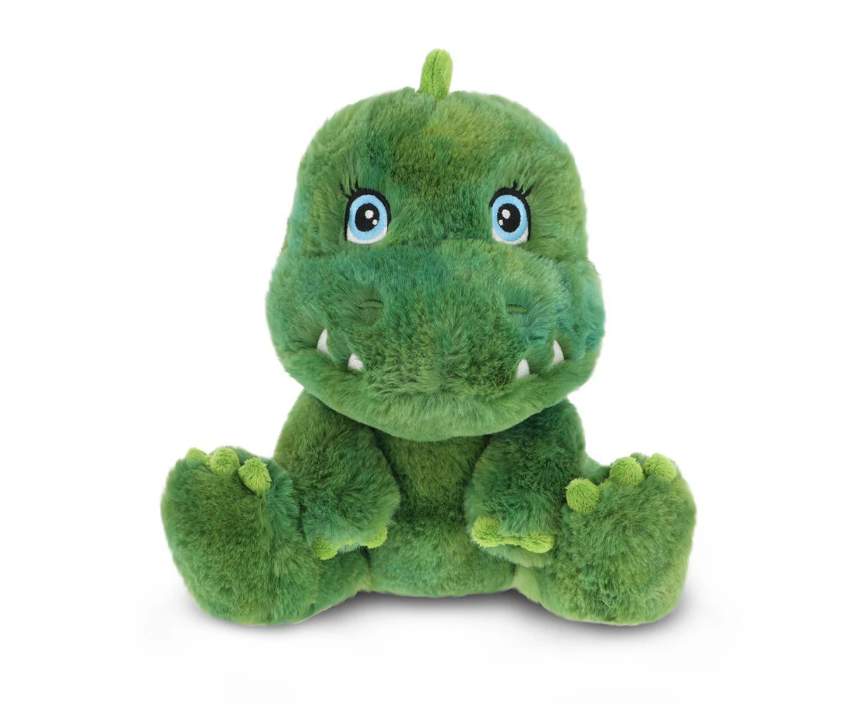 Adoptable World 25cm Dinosaur Plush Stuffed Animal Kids/Child Soft Toy 0m+