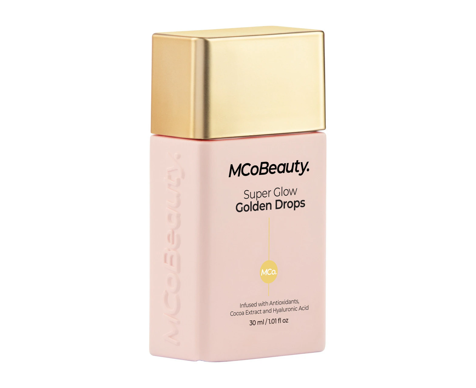 MCoBeauty Super Glow Golden Drops - Gold