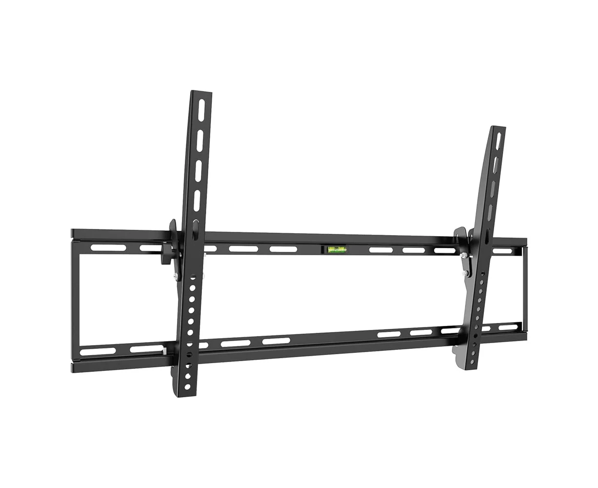 Goobay Tilting Television/TV Wall Mounting Kit VESA 800x400mm 43-100" 75kg Black