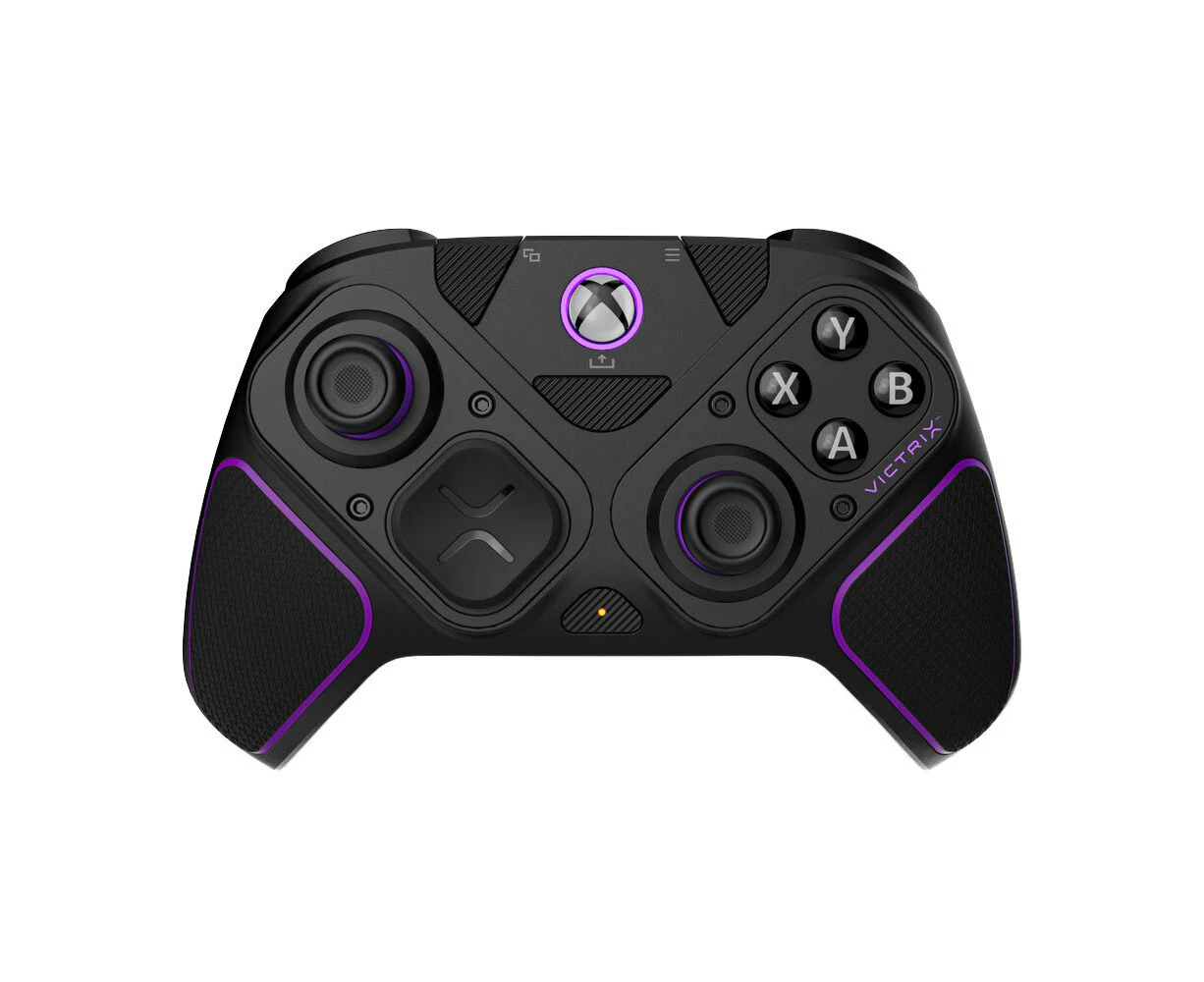 PDP Xbox/PC Victrix Pro BFG Wireless Modular Video Gaming Controller: Black