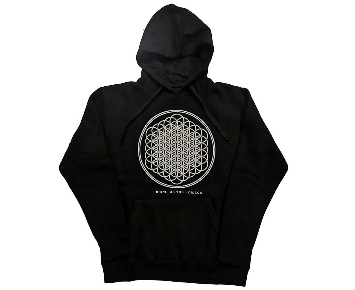 Bring Me The Horizon Unisex Pullover Hoodie: Sempiternal