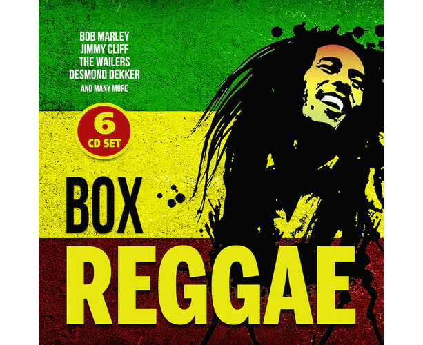 Various Artists - Reggae Box (Various Artists)  [COMPACT DISCS] USA import