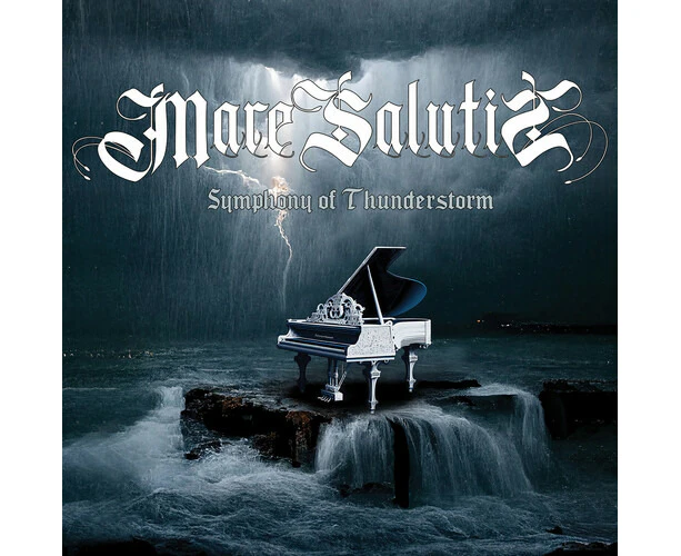 Mare Salutis - Symphony Of Thunderstorm  [COMPACT DISCS] Ltd Ed USA import