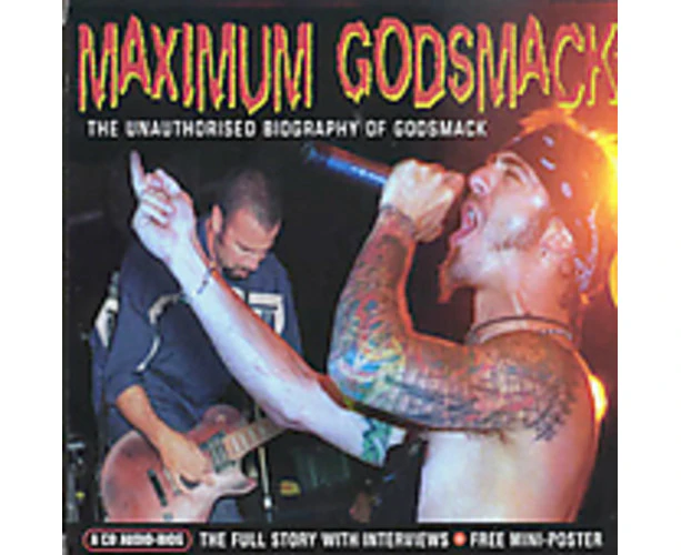 Godsmack - Maximum Godsmack  [COMPACT DISCS] USA import