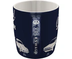 Nostalgic Art VW The Original Ride 330ml Ceramic Mug Office Tea/Coffee Drink Cup