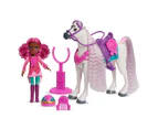 Winners Stable Doll and Horse Madison and Huntley Kids Toy/Action Figure 3y+