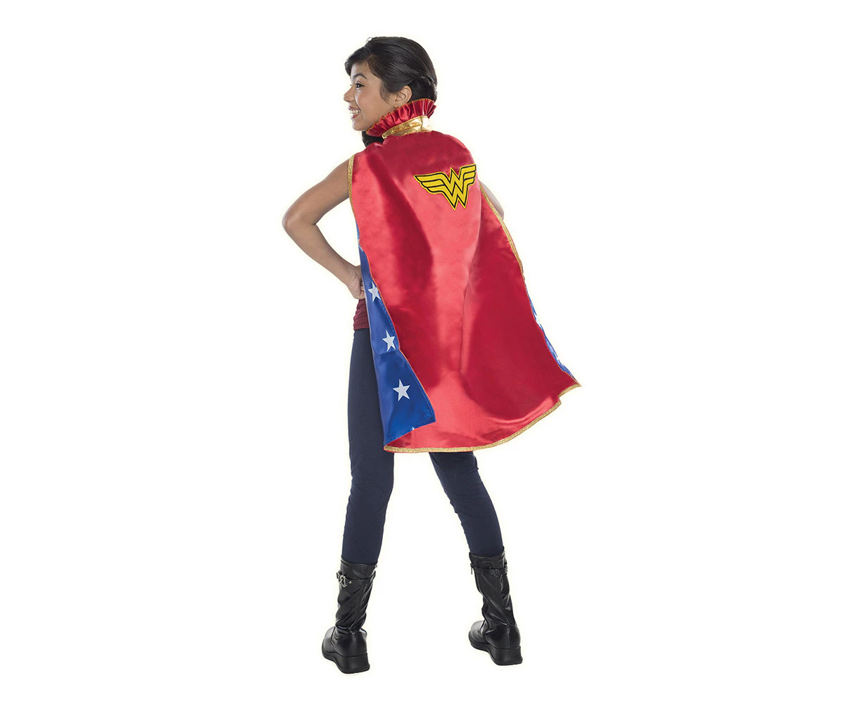 Wonder Woman Cape for Kids - Warner Bros DC Comics