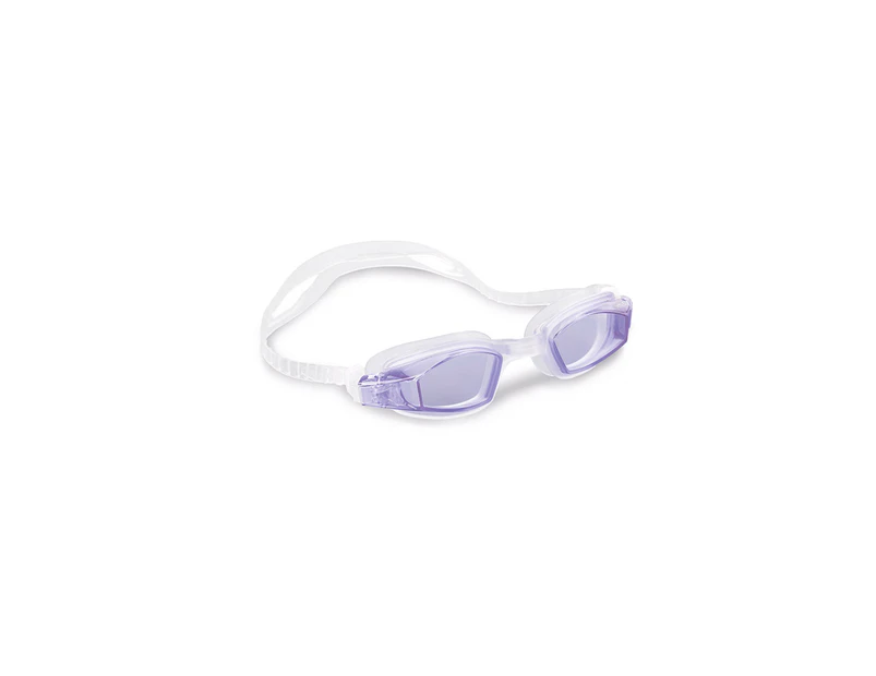 Intex Free Style Sports Goggles Swimming Eyewear UV Protection Kids 8y+ Assorted