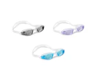 Intex Free Style Sports Goggles Swimming Eyewear UV Protection Kids 8y+ Assorted