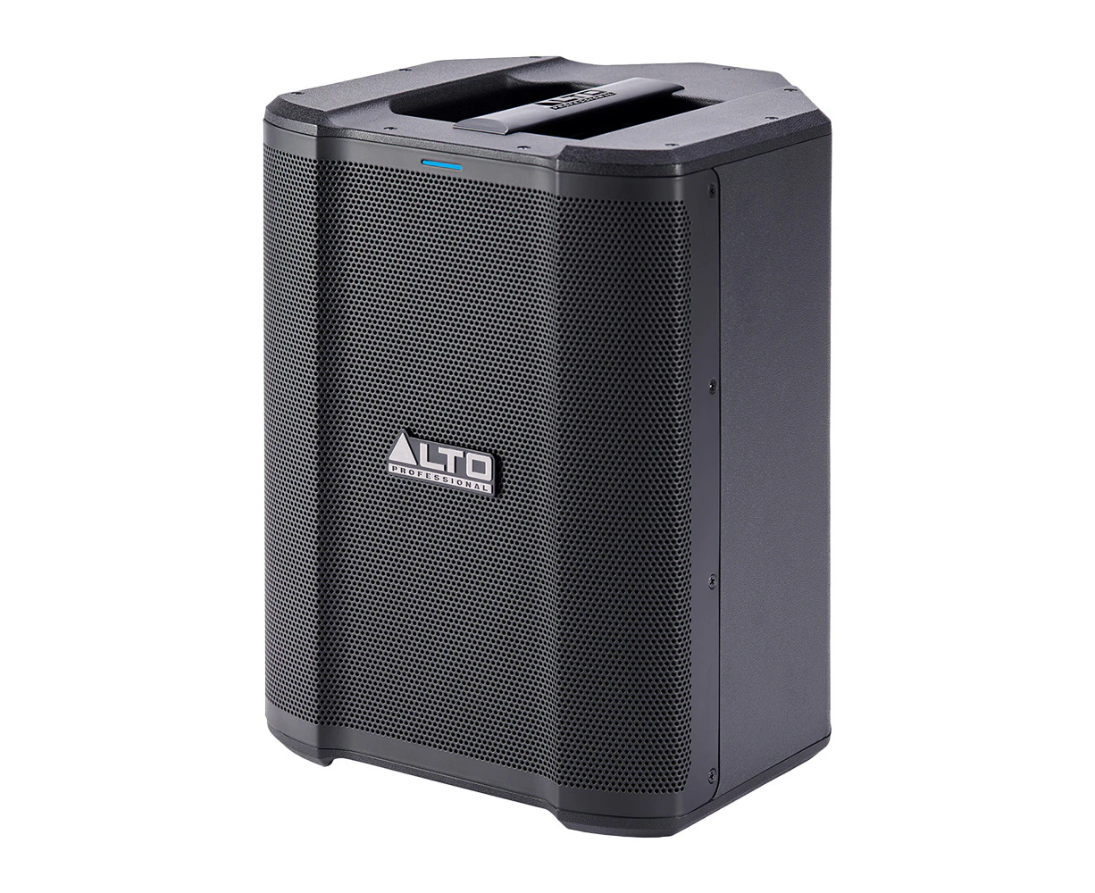 Alto Professional Busker Portable Electric 200 Watt PA System Audio Speaker