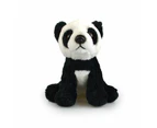 Lil Friends 15cm Panda Kids/Children/Toddler Soft Plush Animal Toy Black 3y+