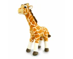 Korimco 55cm George Giraffe Kids Animal Soft Plush Stuffed Toy Orange 3y+