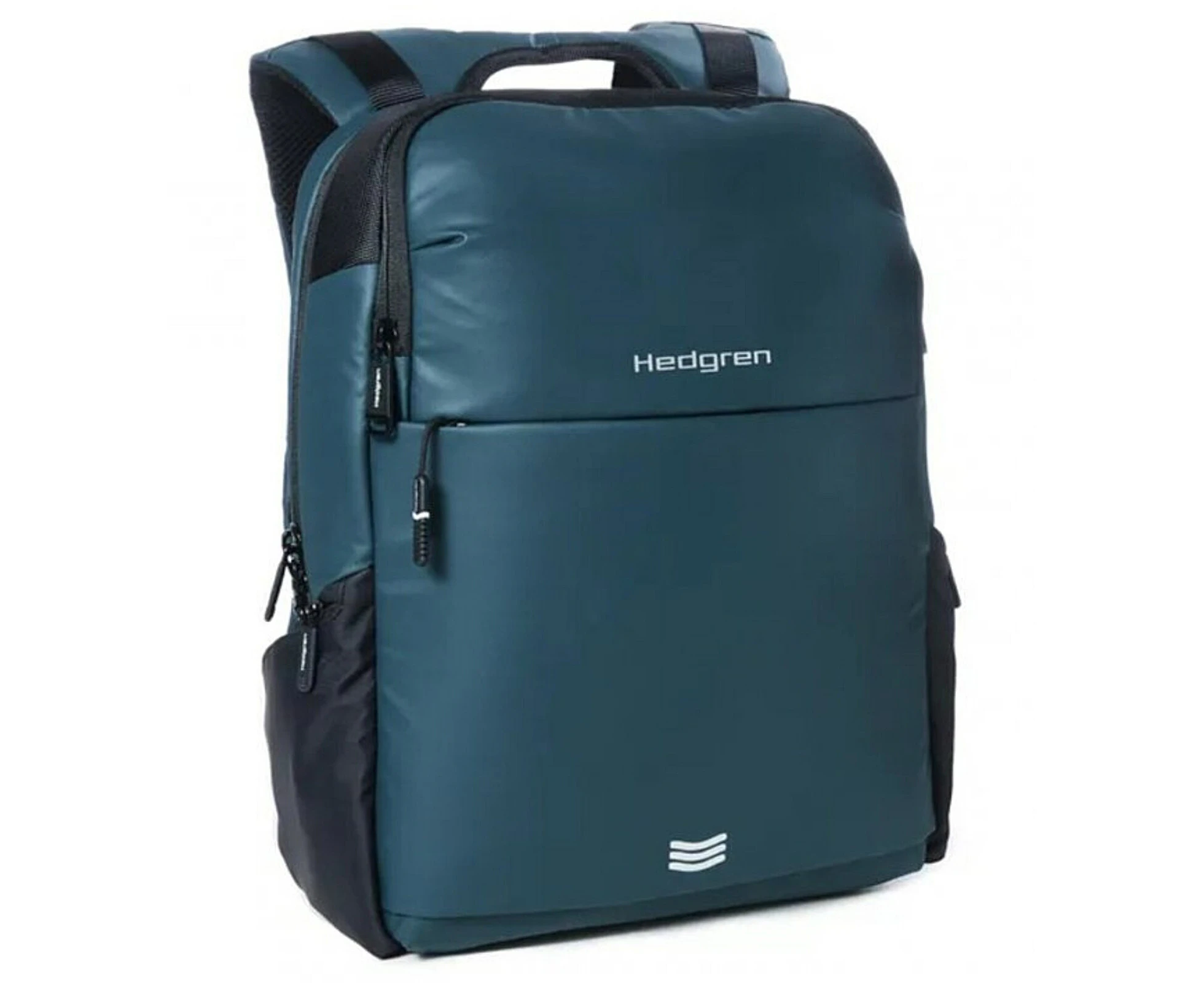 Hedgren TRAM 15.4" Laptop Backpack with RFID - City Blue