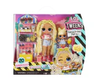 L.O.L. Surprise Tweens + Tots Baby Sitters Dolls Kids/Childrens Toy Assorted 4+