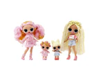 L.O.L. Surprise Tweens + Tots Baby Sitters Dolls Kids/Childrens Toy Assorted 4+