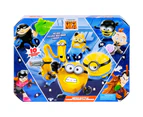 Despicable Me 4 Countdown Calendar Kids/Childrens Figurines Play Toy 4y+