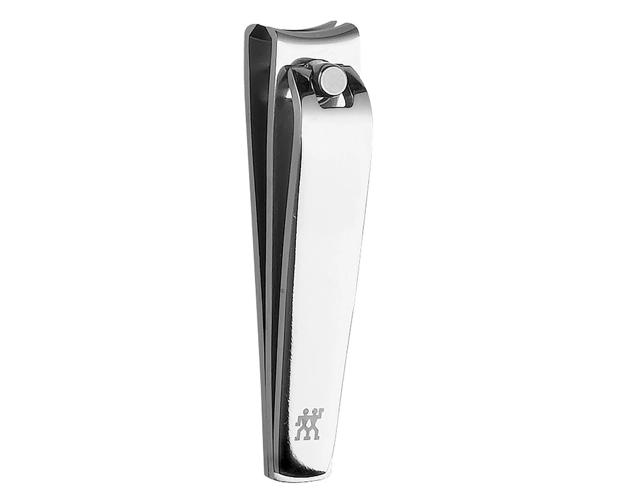 Zwilling Classic Inox Stainless Steel Nail Clippers Cutter Hand Care Silver