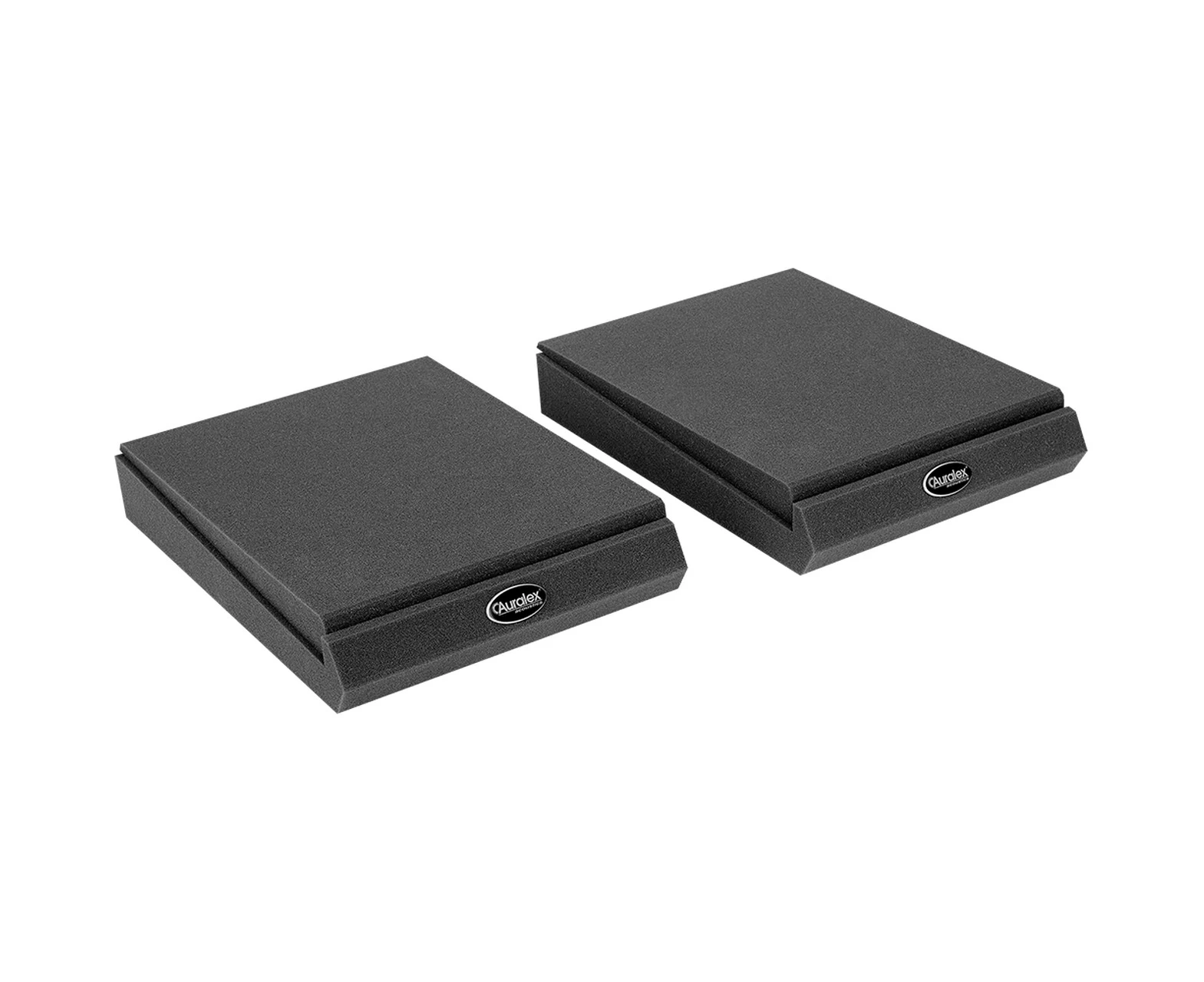 2x Auralex MoPAD XL 30x22cm Isolation Pads Speaker Sound/Vibration Absorption CH