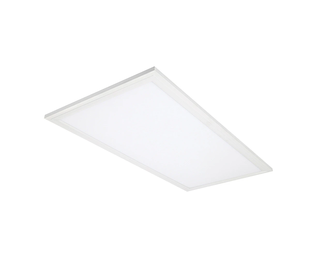 Verbatim Lighting Slim LED Ceiling Light 595x295mm Cool Daylight 18W 5000K