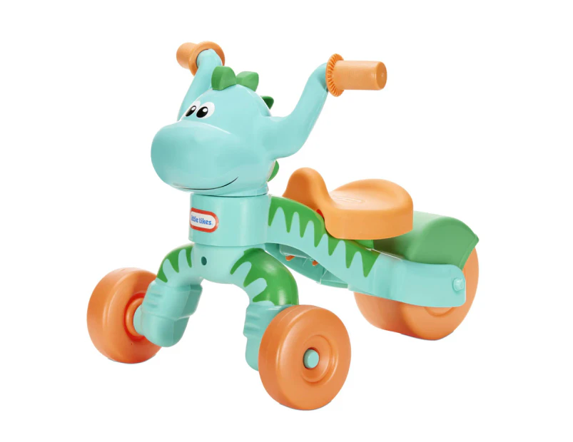 Little Tikes 40cm Go & Grow Dino Kids/Children Indoor/Outdoor Ride On Toy 1y+