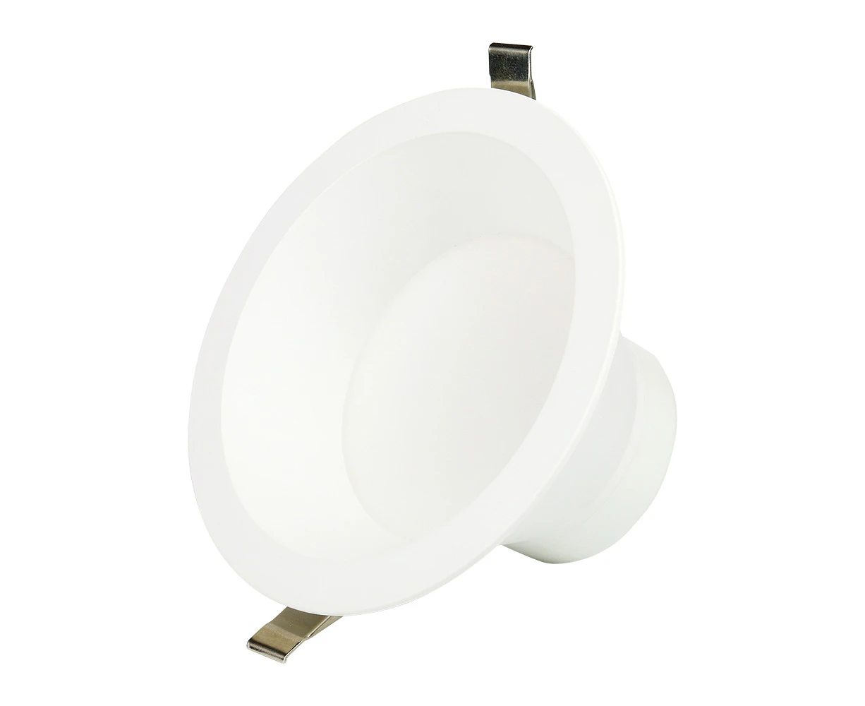 Verbatim Lighting Recessed Tri Colour Downlight 16W 3000/4000/5700K 165mm Cutout