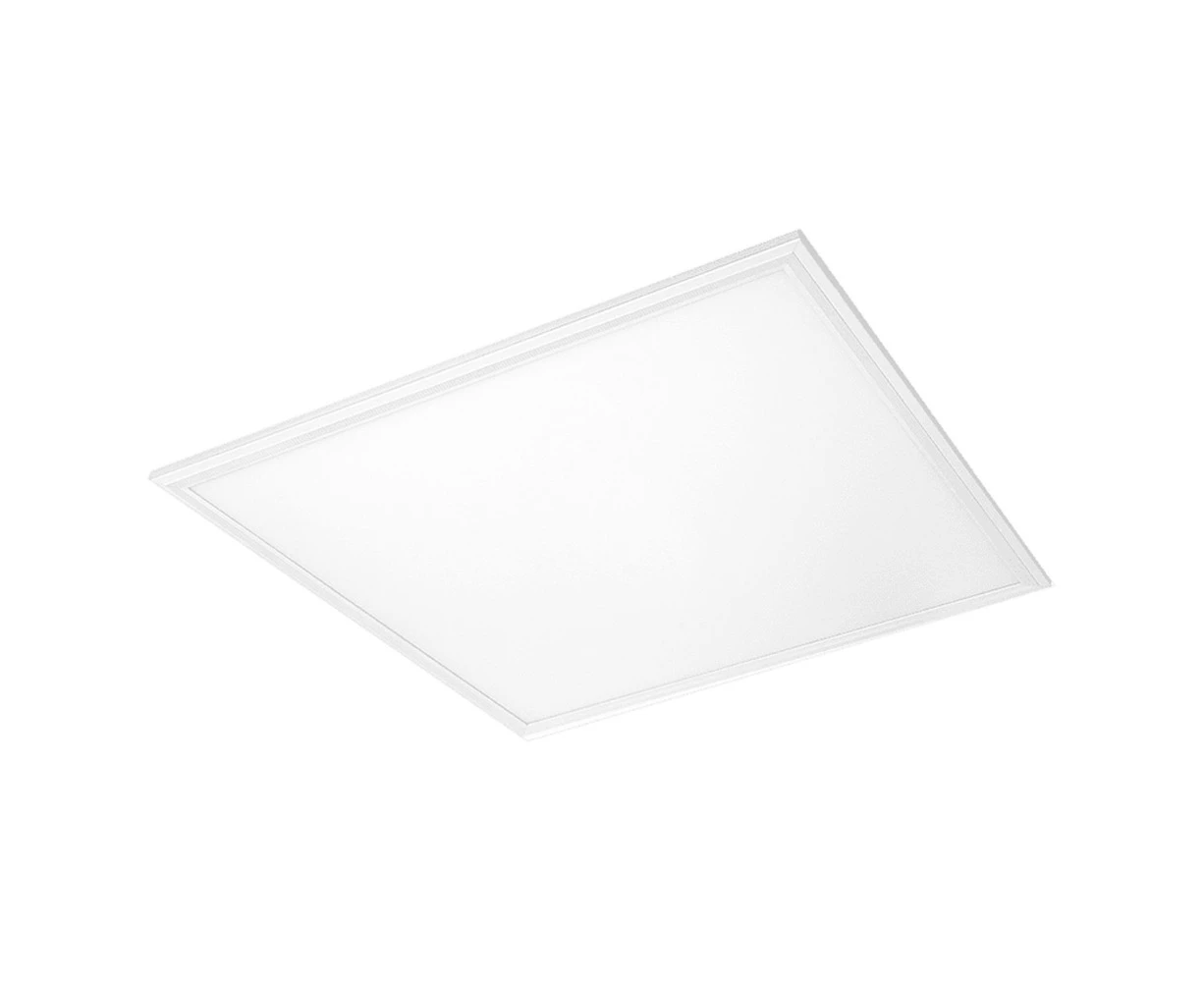 Verbatim Lighting Slim LED Ceiling Light 595x595mm Cool Daylight 36W 5000K