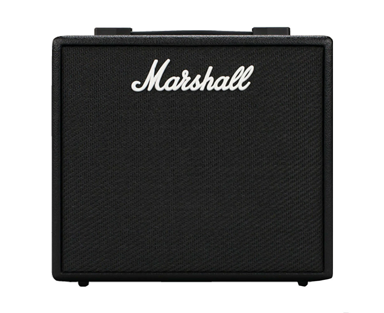 Marshall 25cm Digital 25W Preamp Bluetooth Speaker/Audio Amplifier for Guitar