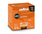 Lavazza Pod Capsule Coffee Machine with 64 BONUS PODS Cappuccino Latte Espresso