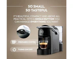 Lavazza Pod Capsule Coffee Machine with 64 BONUS PODS Cappuccino Latte Espresso