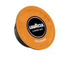 Lavazza Pod Capsule Coffee Machine with 64 BONUS PODS Cappuccino Latte Espresso